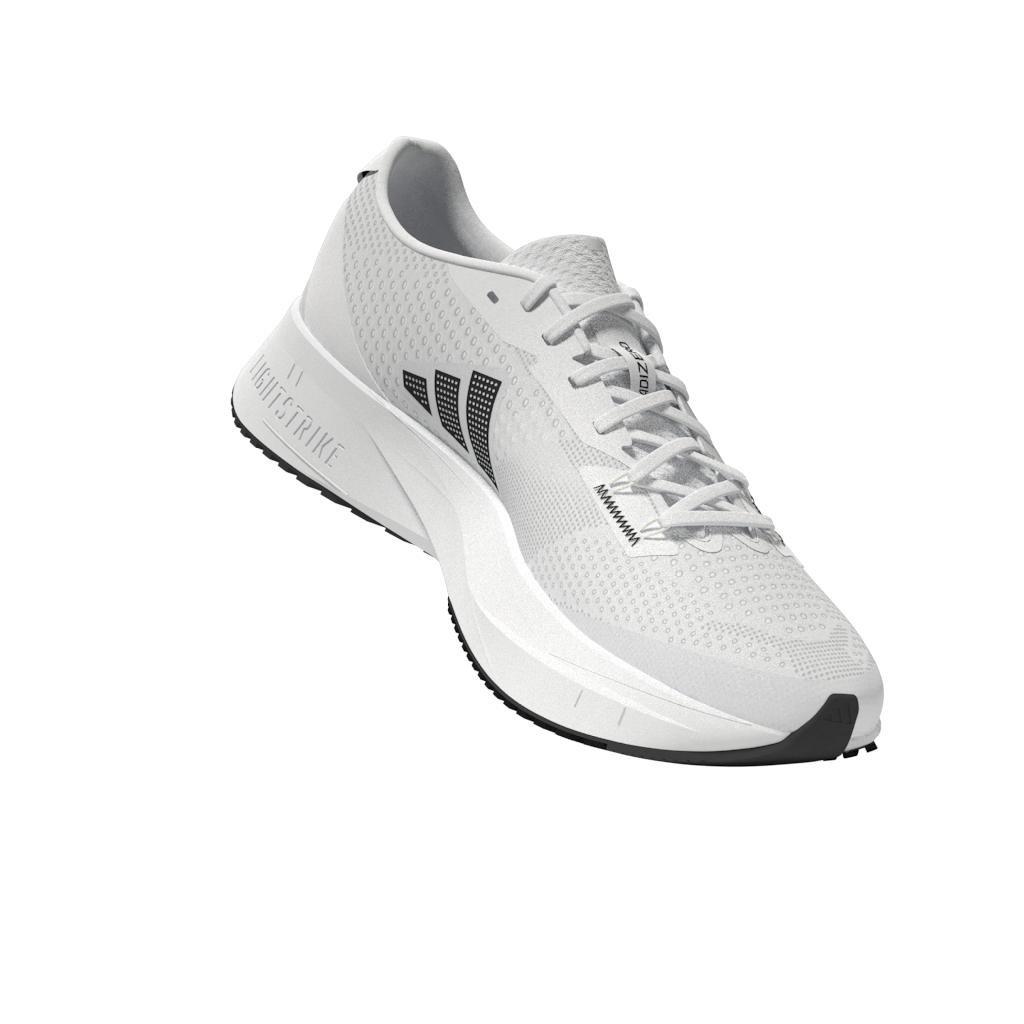 ADIZERO SL W Shoes, White, A901_ONE, large image number 6