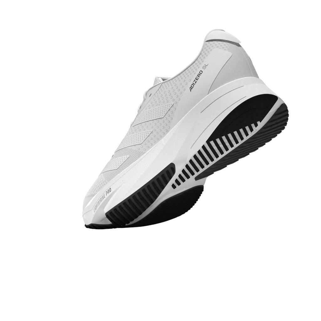 ADIZERO SL W Shoes, White, A901_ONE, large image number 7