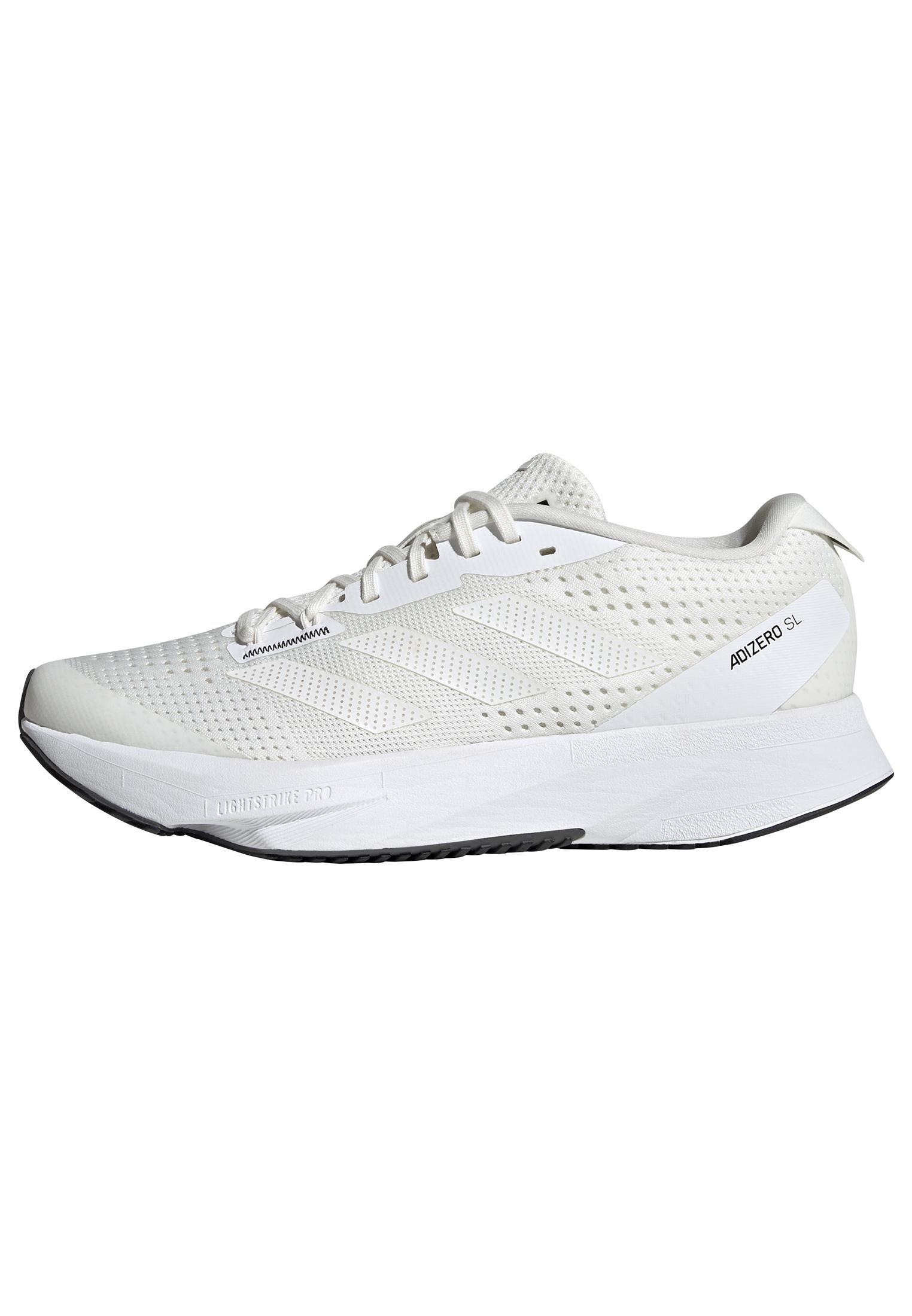 ADIZERO SL W Shoes, White, A901_ONE, large image number 13