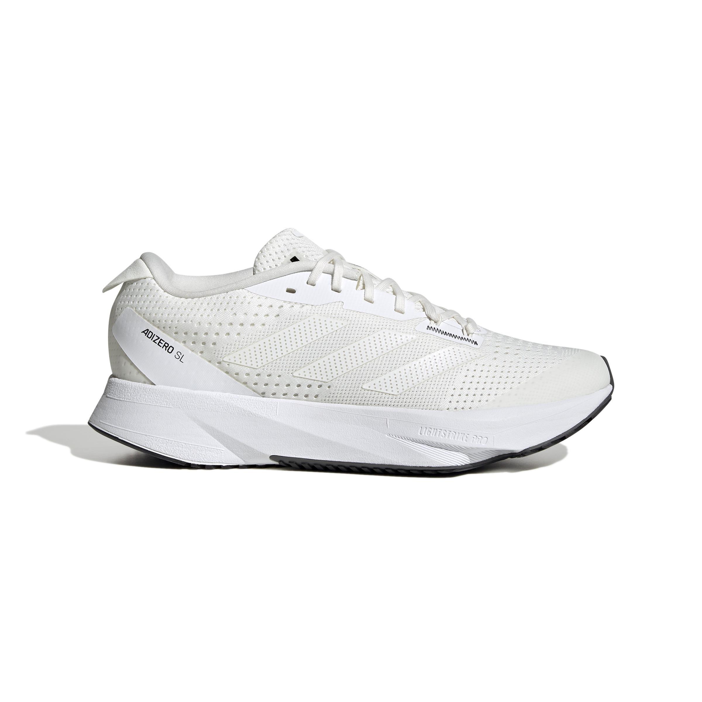 ADIZERO SL W Shoes, White, A901_ONE, large image number 14