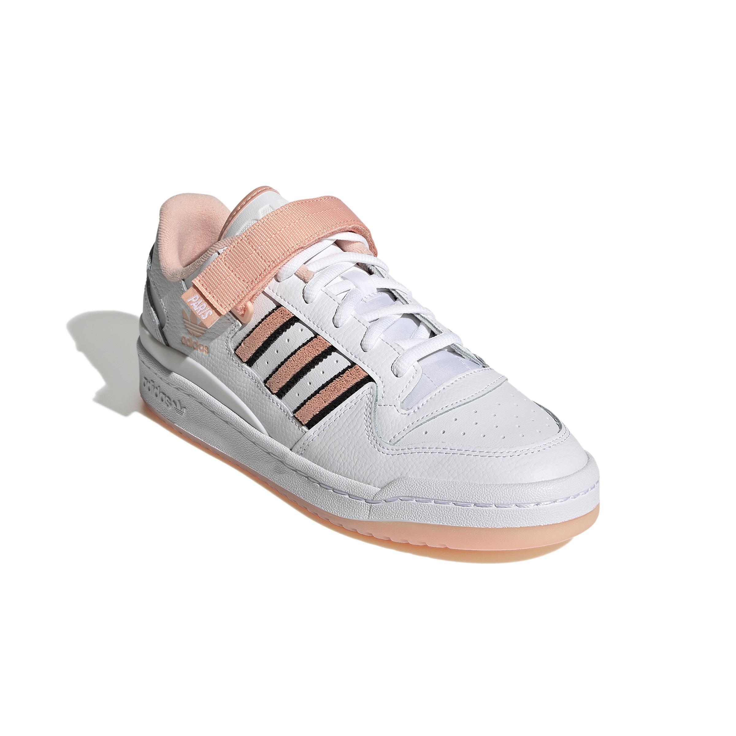 Forum Low City Shoes, White, A901_ONE, large image number 0