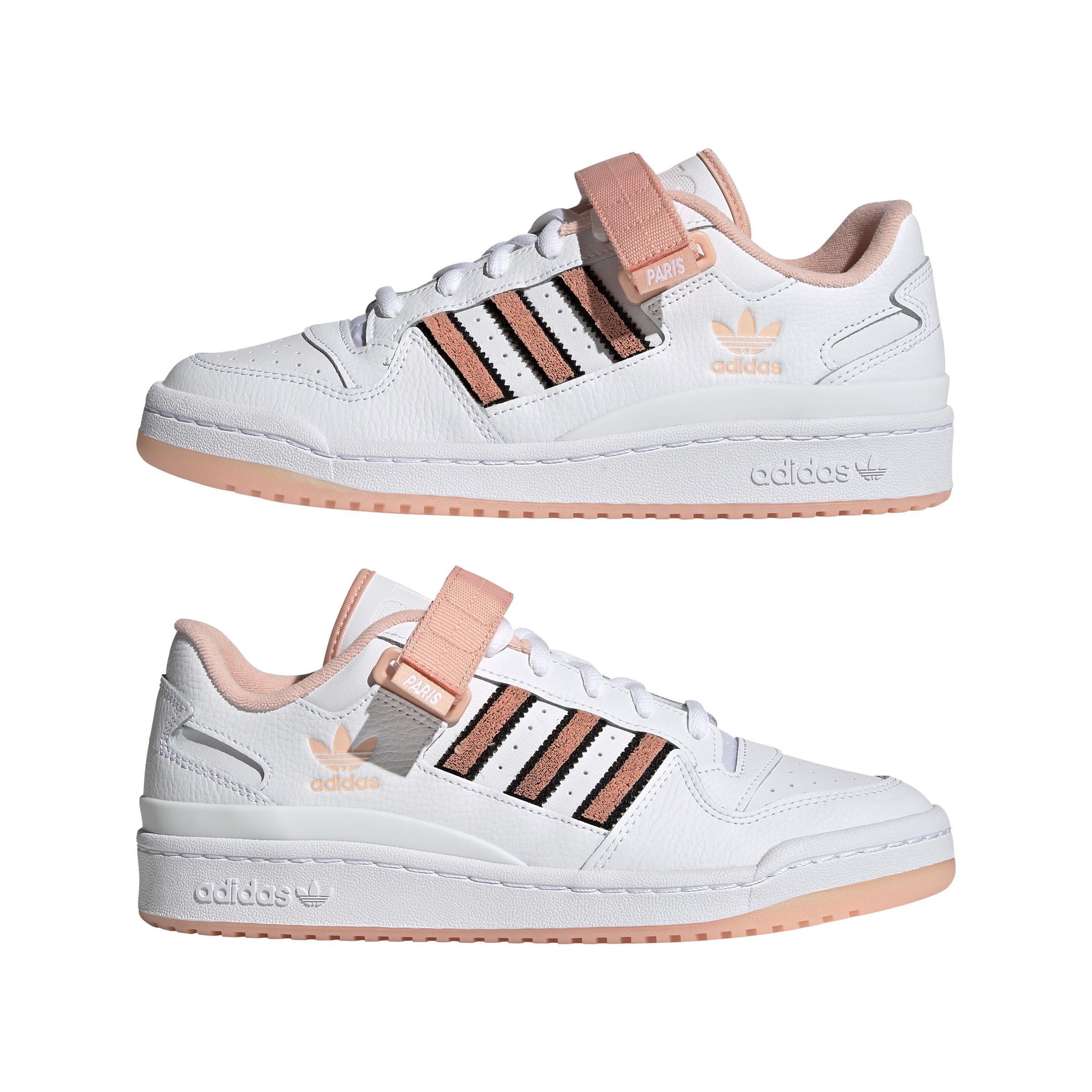 Forum Low City Shoes, White, , large image number 4