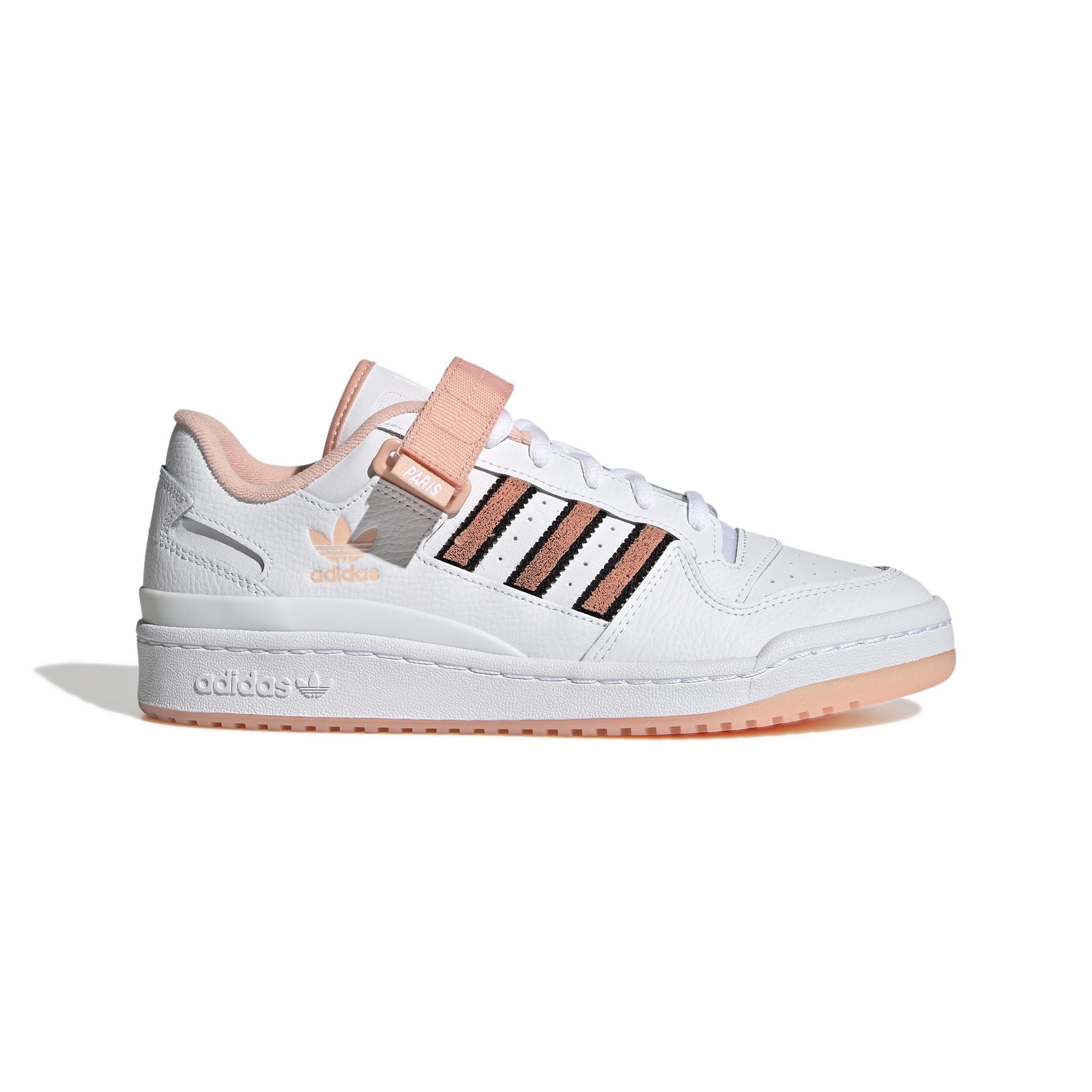 Forum Low City Shoes, White, , large image number 8