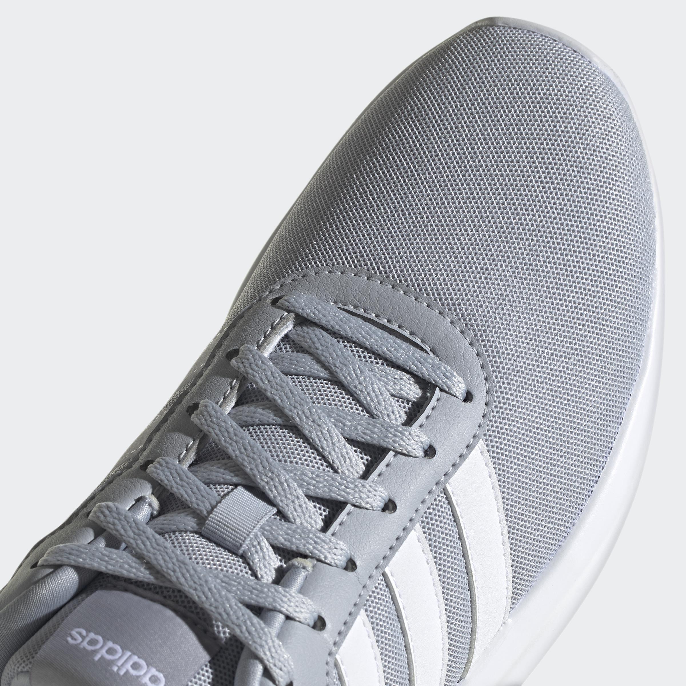 Lite Racer 3.0 Shoes, Grey, A901_ONE, large image number 4