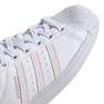 Kids Superstar Shoes Ftwr, White, A901_ONE, thumbnail image number 4