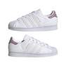 Kids Superstar Shoes Ftwr, White, A901_ONE, thumbnail image number 13