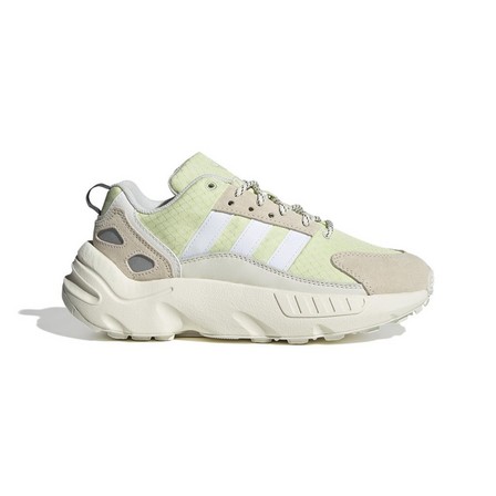 Kids Zx 22 Shoes, Off White, A901_ONE, large image number 0