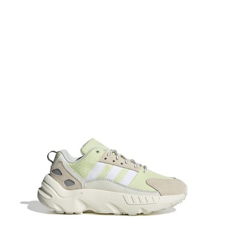 Kids Zx 22 Shoes, Off White, A901_ONE, large image number 6
