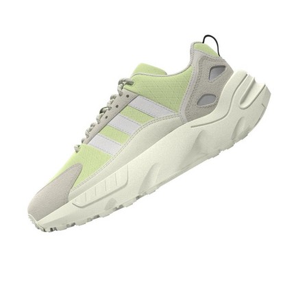 Kids Zx 22 Shoes, Off White, A901_ONE, large image number 9