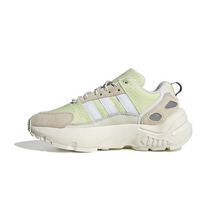 Kids Zx 22 Shoes, Off White, A901_ONE, large image number 11
