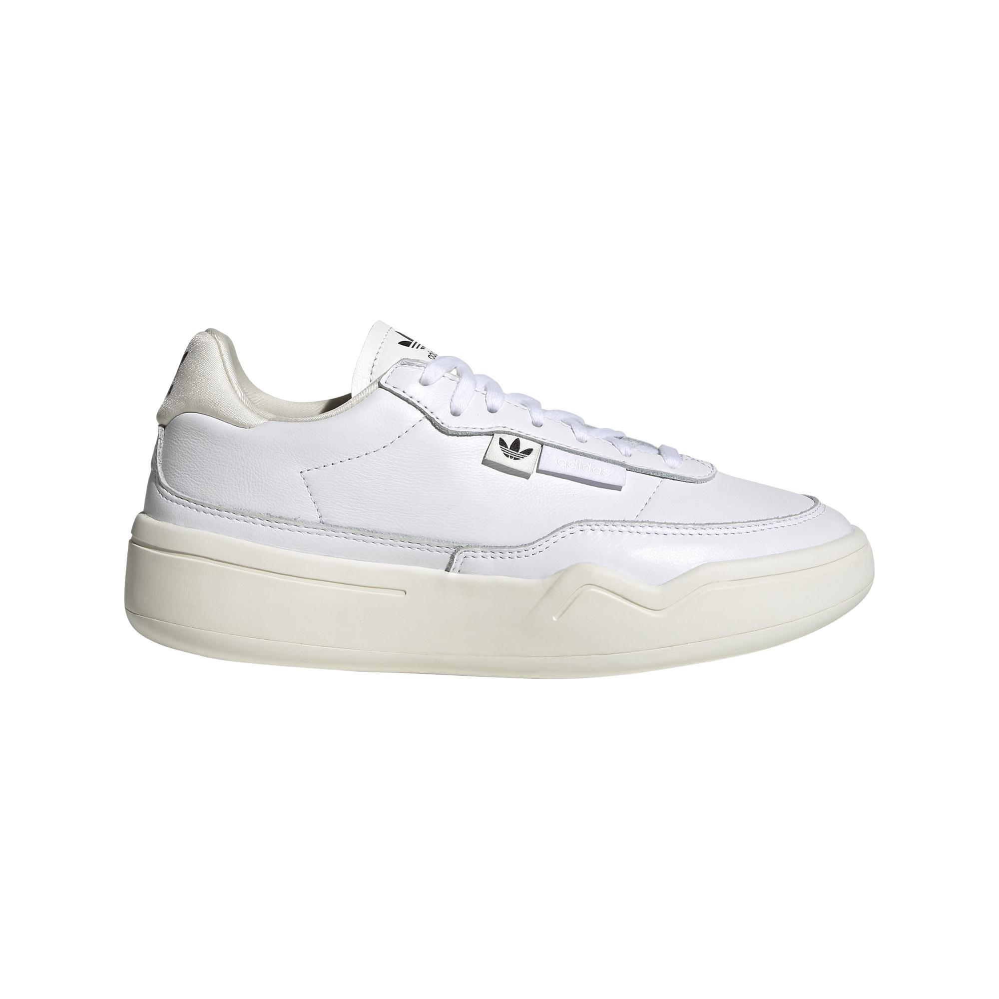 Her Court Shoes Ftwr, White, A901_ONE, large image number 0