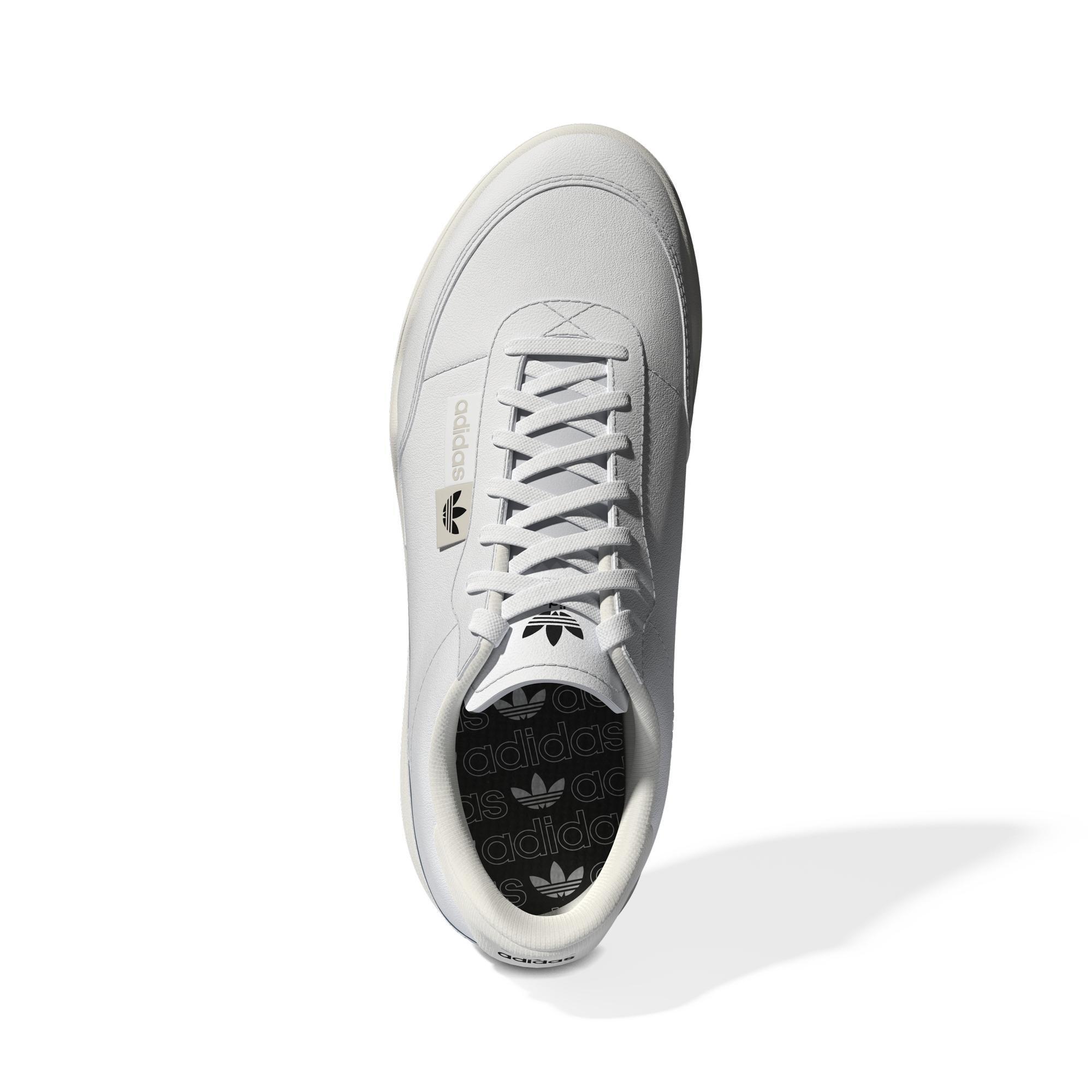 Her Court Shoes Ftwr, White, A901_ONE, large image number 2