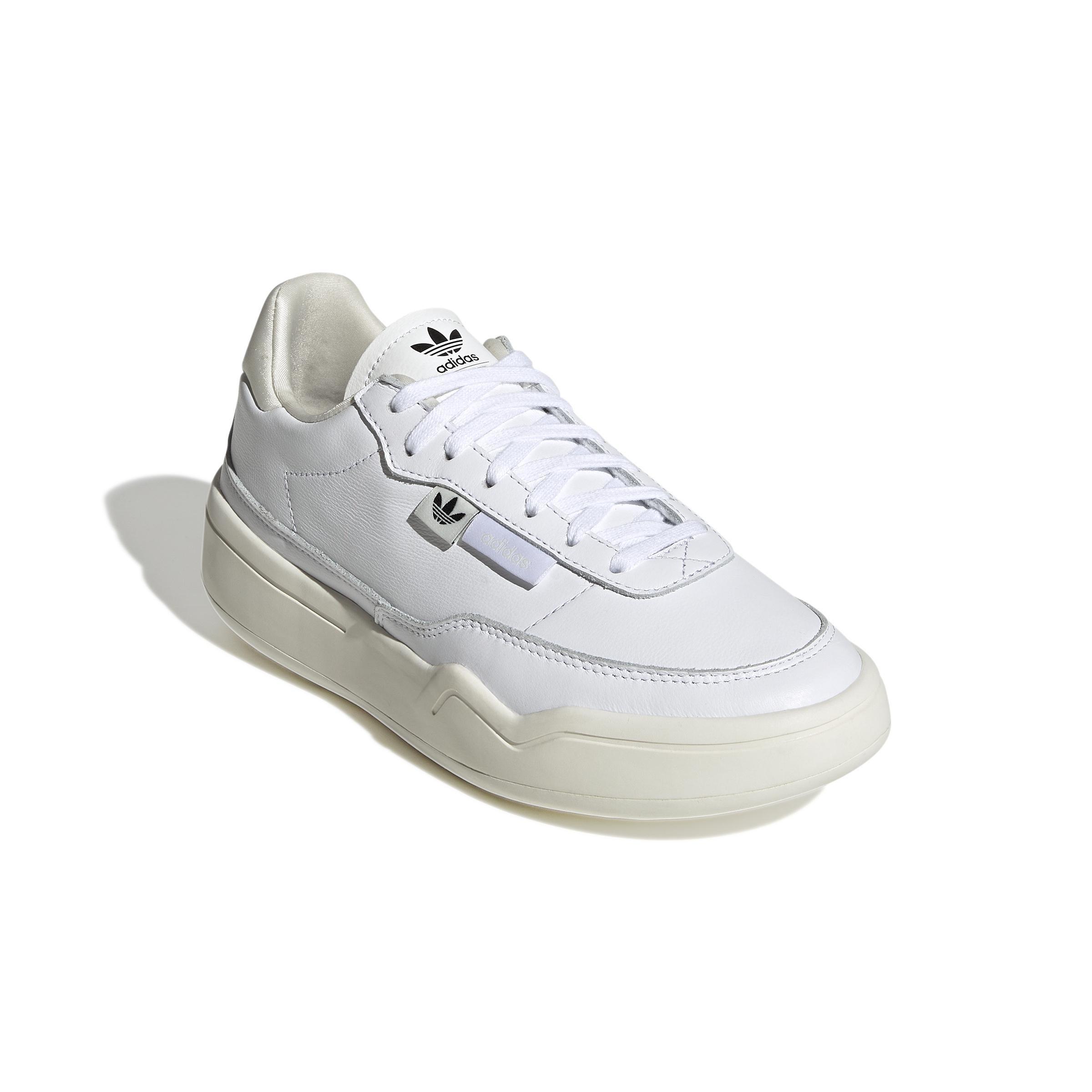 Her Court Shoes Ftwr, White, A901_ONE, large image number 3