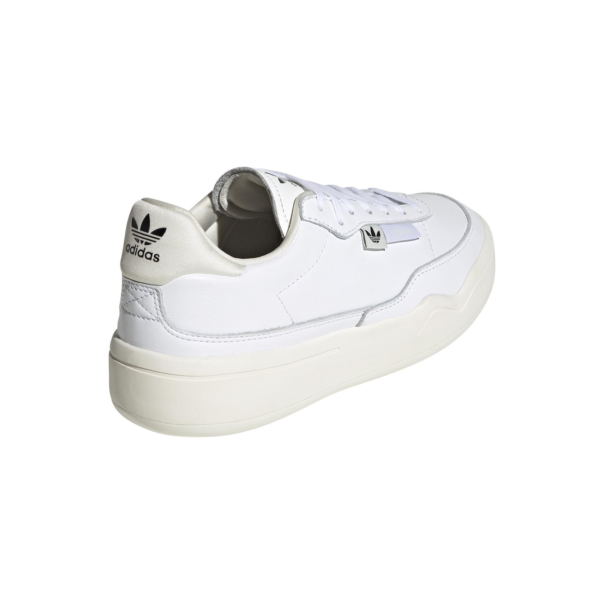 Her Court Shoes Ftwr, White, A901_ONE, large image number 4
