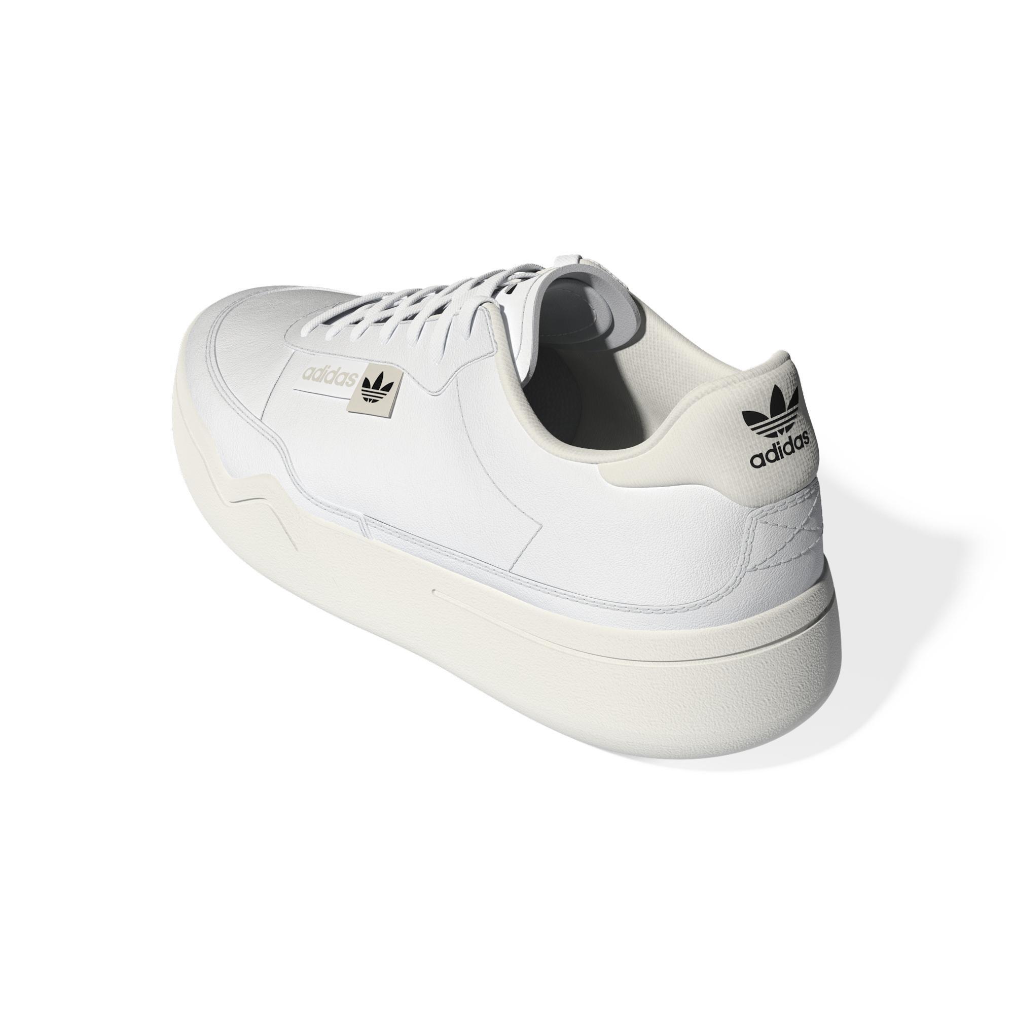 Her Court Shoes Ftwr, White, A901_ONE, large image number 5