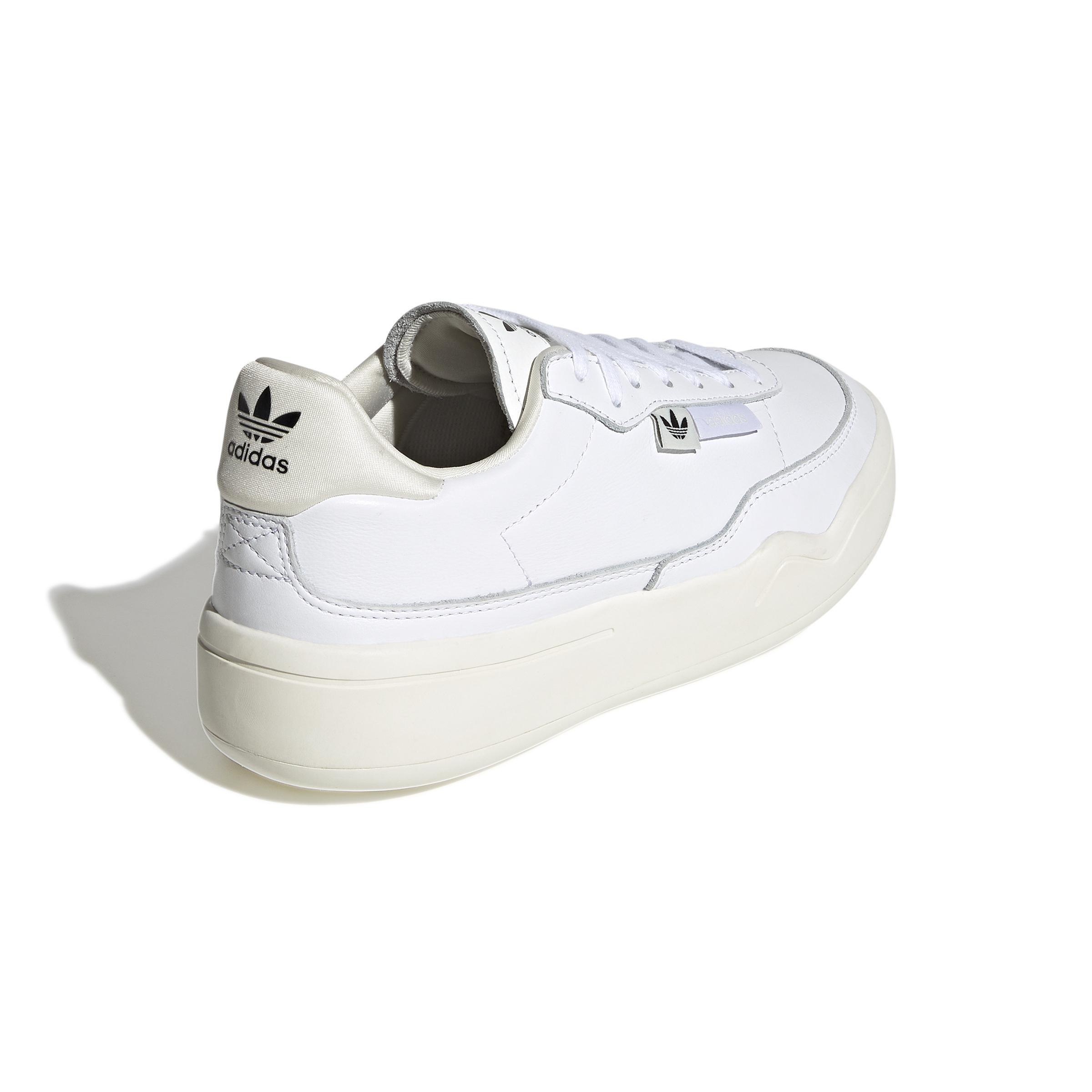Her Court Shoes Ftwr, White, A901_ONE, large image number 6