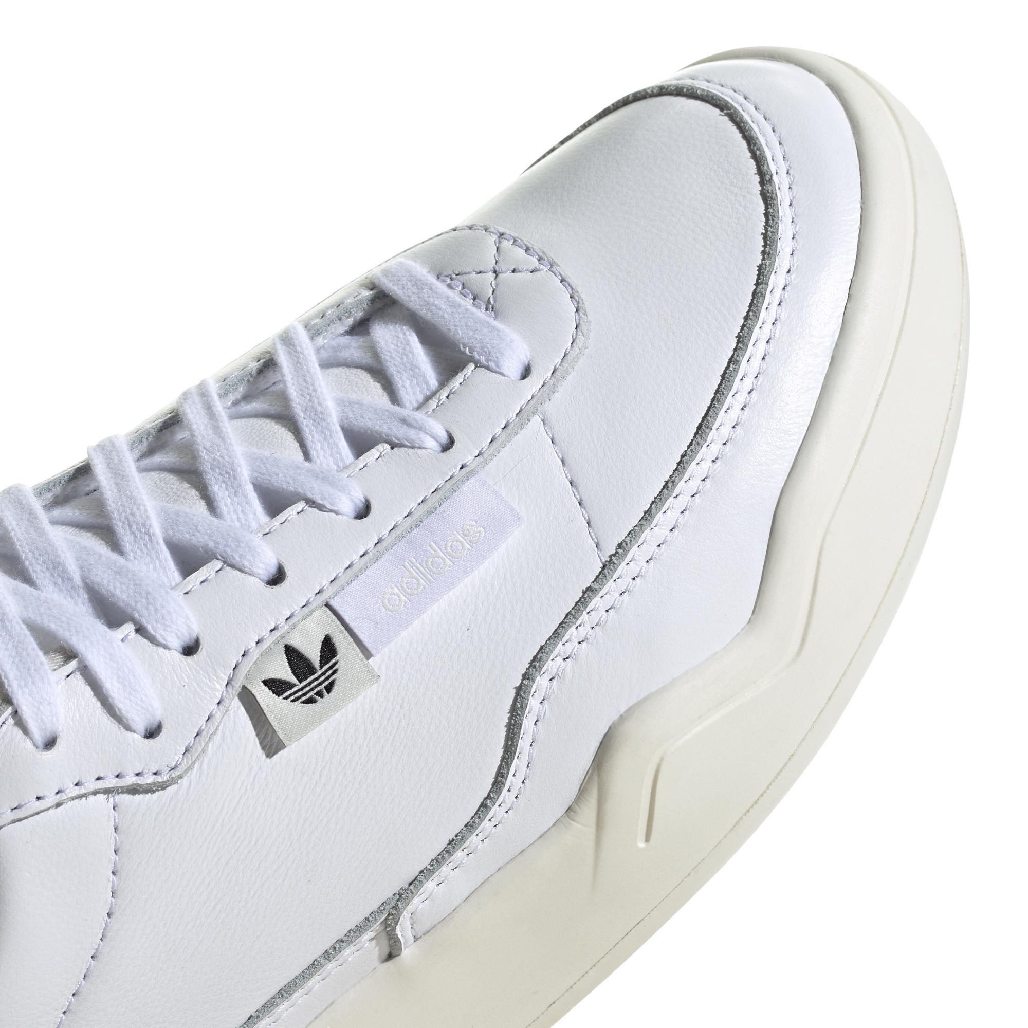 Her Court Shoes Ftwr, White, A901_ONE, large image number 8