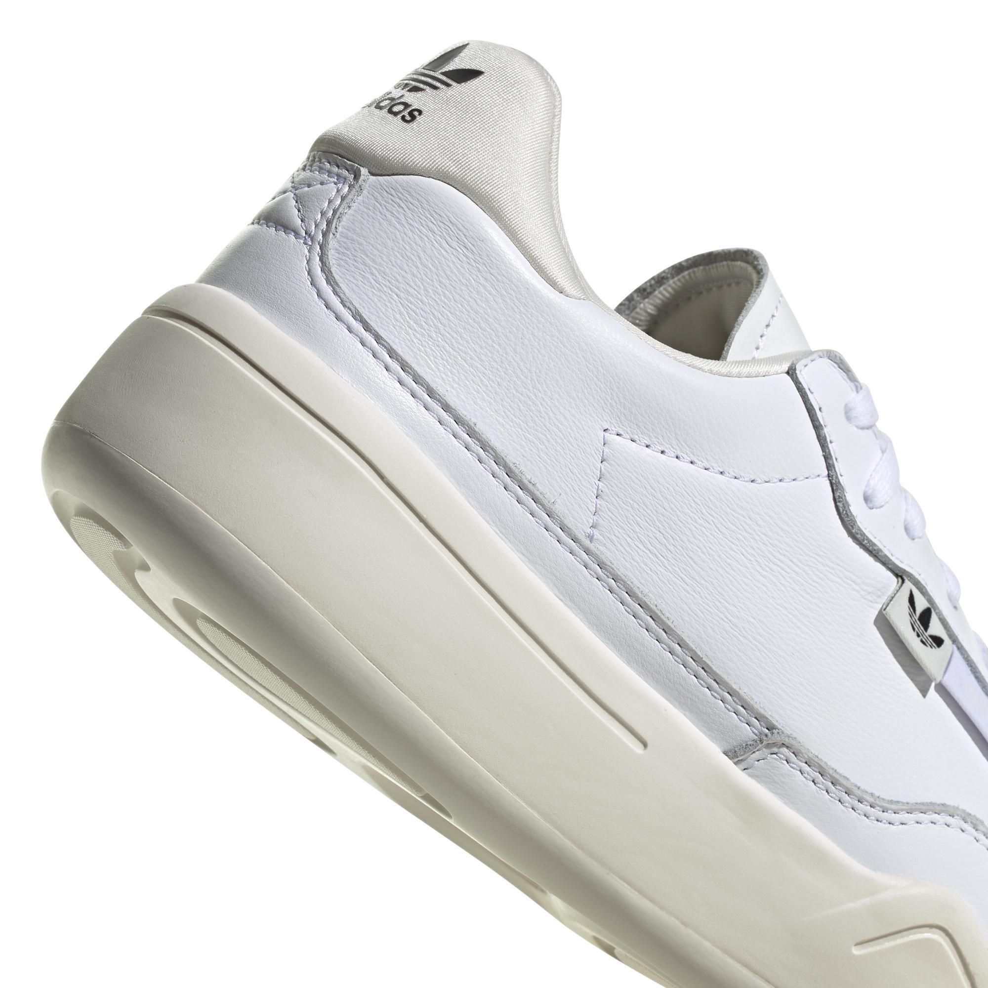 Her Court Shoes Ftwr, White, A901_ONE, large image number 9