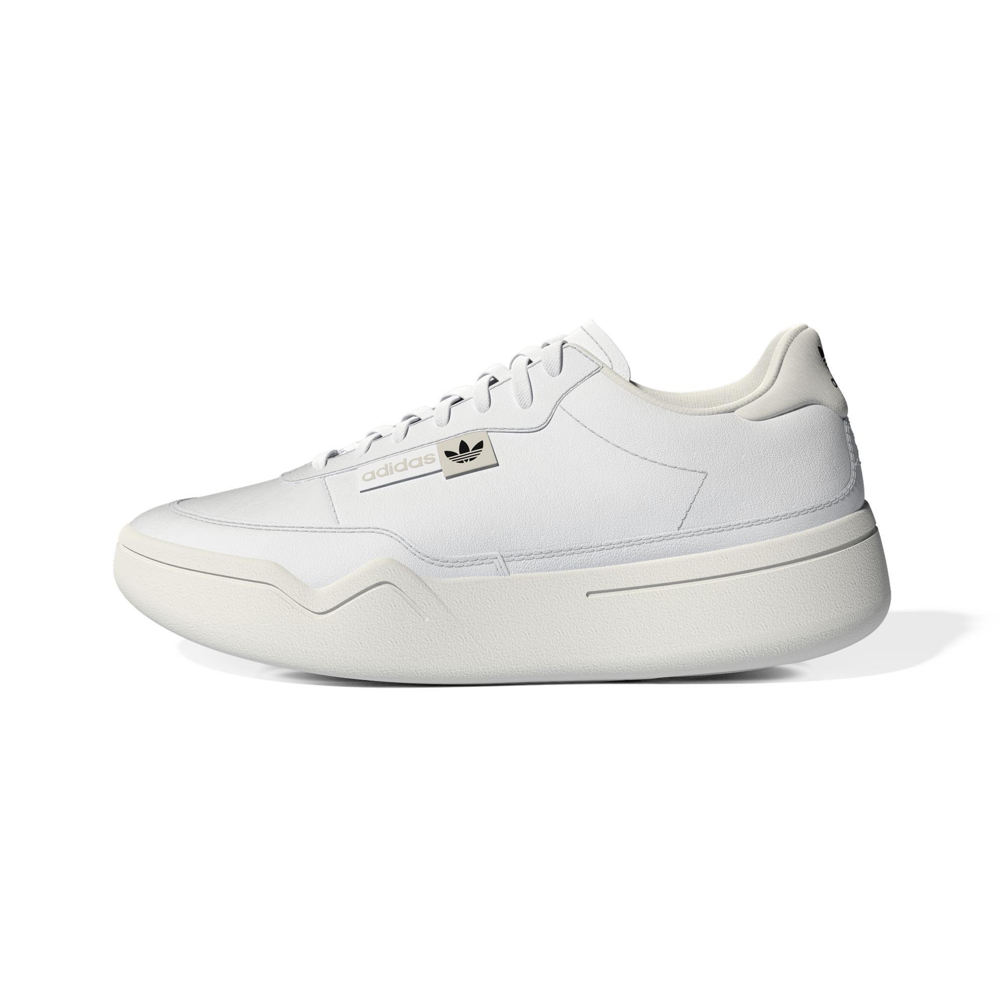 Her Court Shoes Ftwr, White, A901_ONE, large image number 11