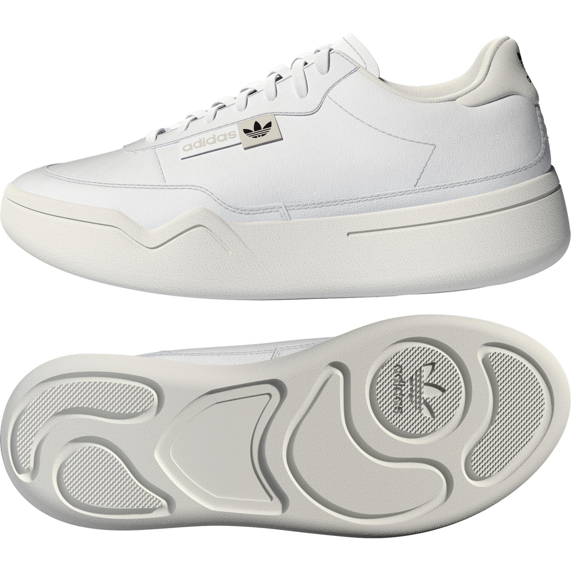 Her Court Shoes Ftwr, White, A901_ONE, large image number 12