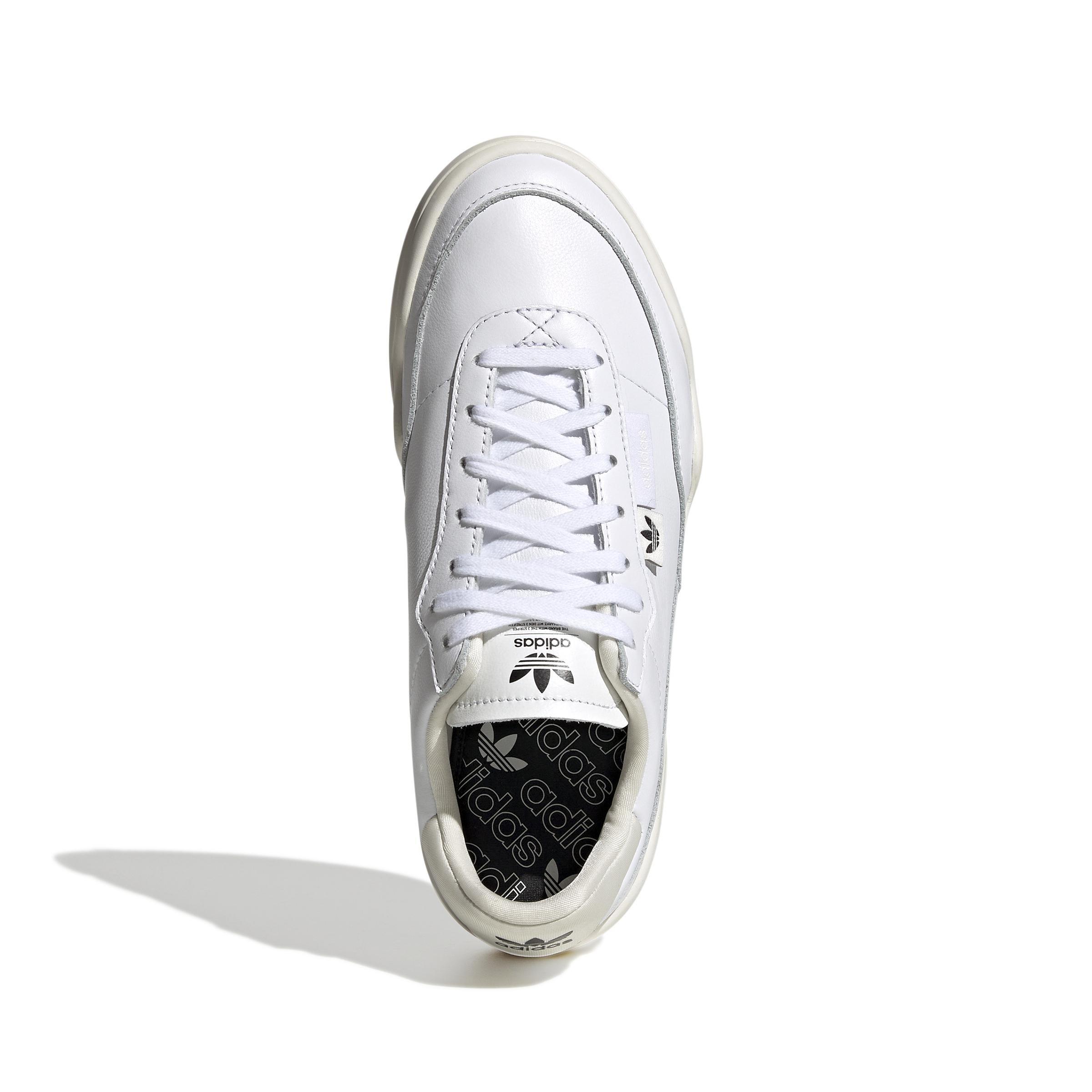Her Court Shoes Ftwr, White, A901_ONE, large image number 24