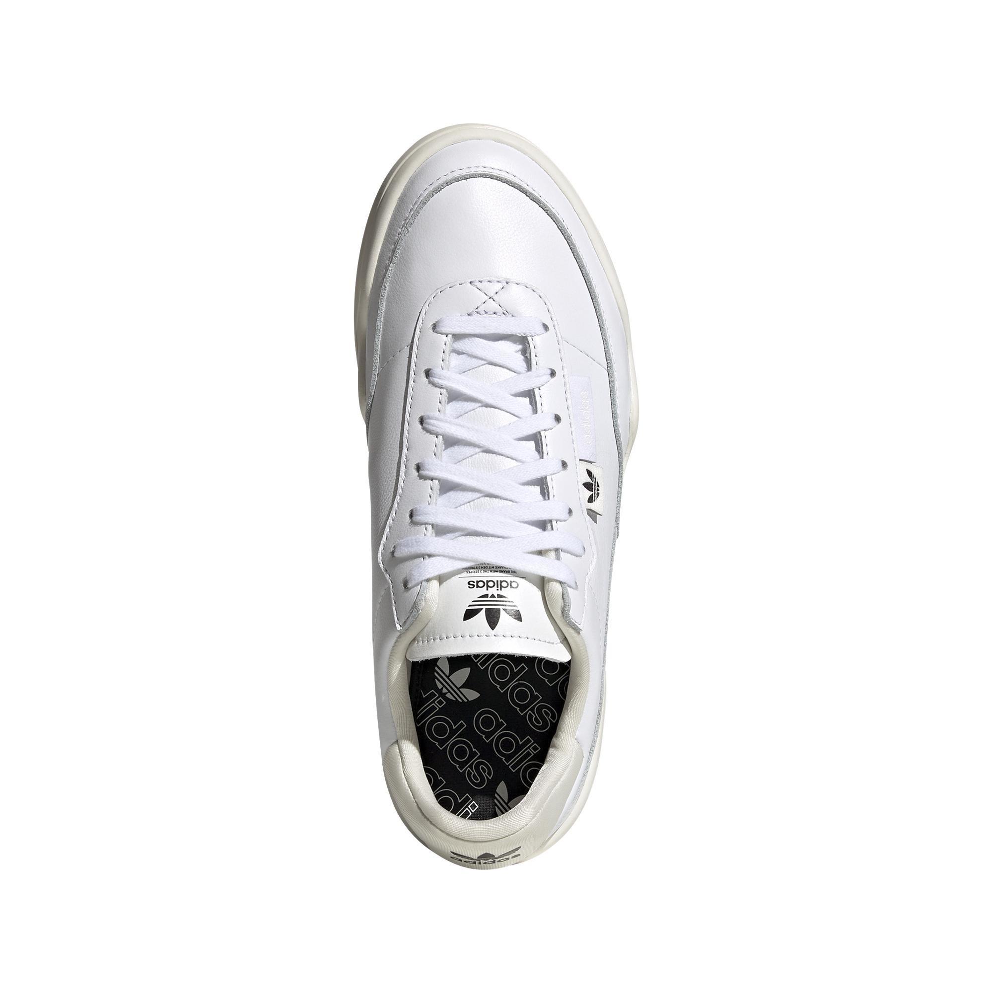 Her Court Shoes Ftwr, White, A901_ONE, large image number 36