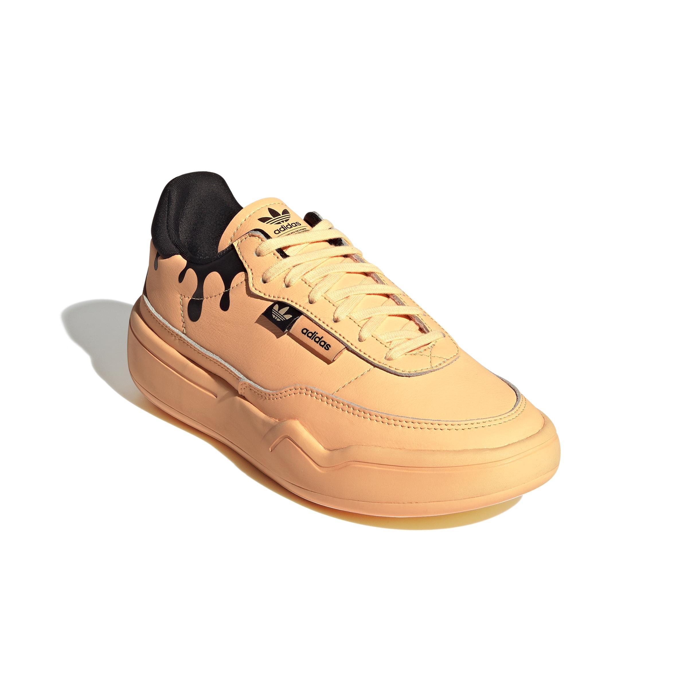 Her Court Shoes, Orange, , large image number 1