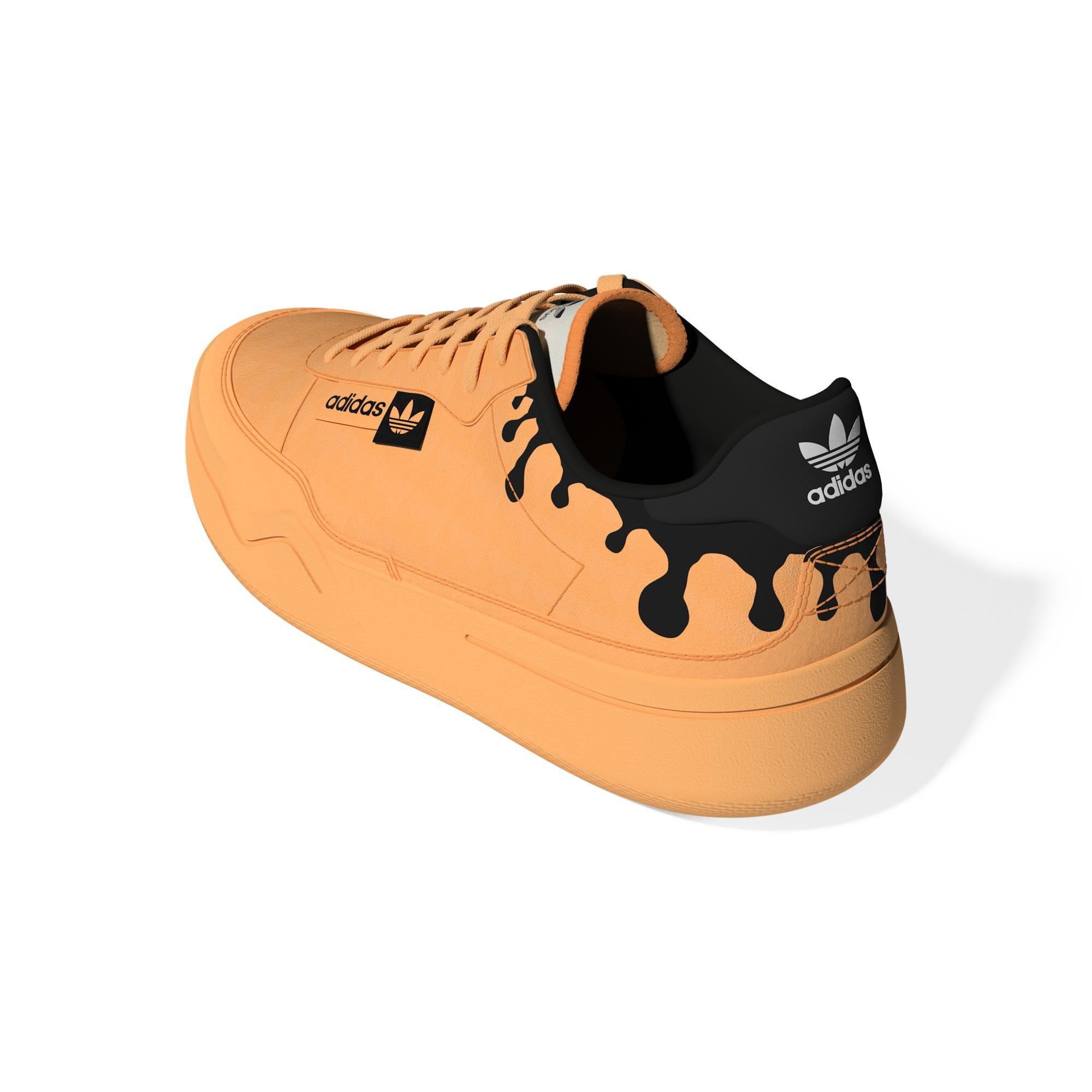 Her Court Shoes, Orange, , large image number 3