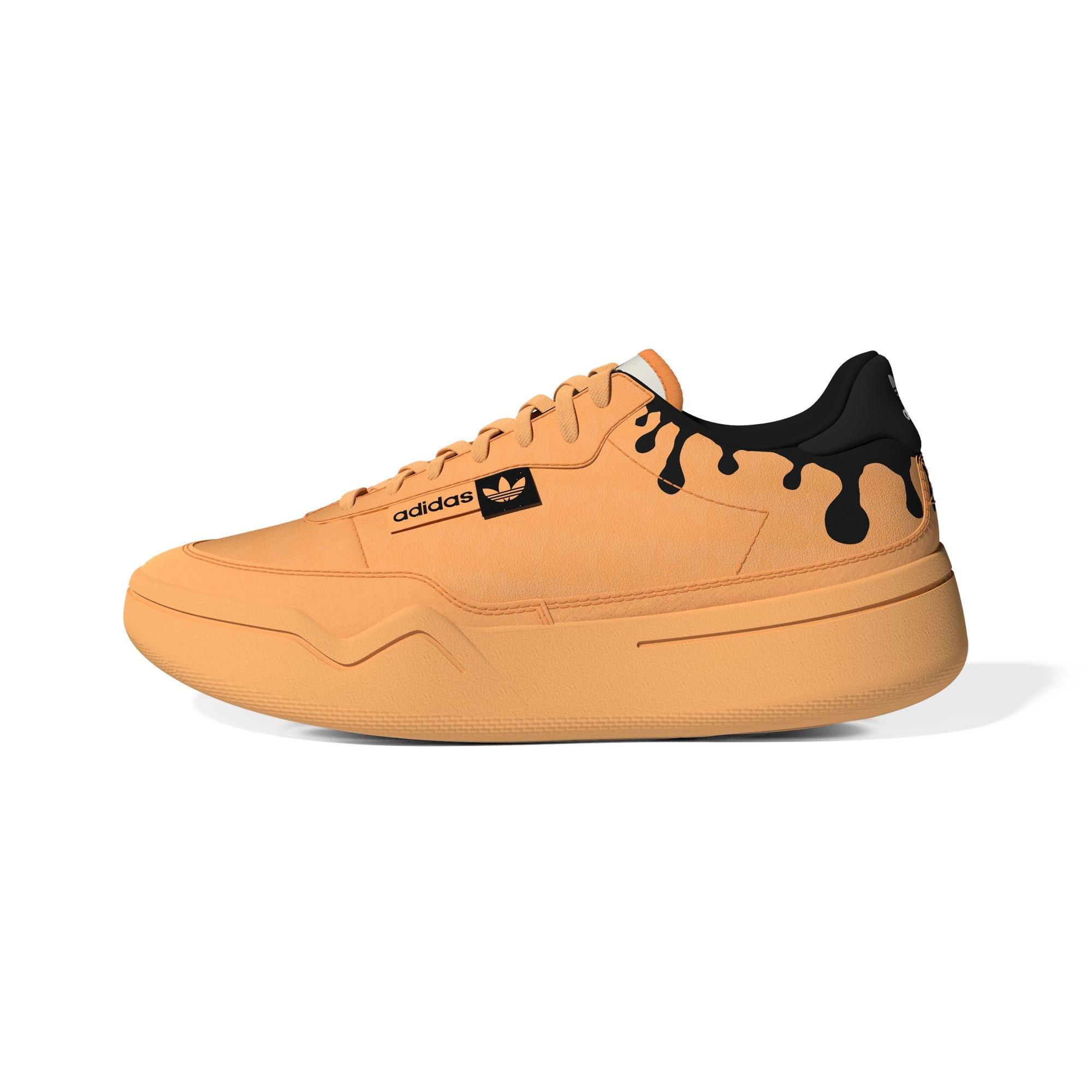 Her Court Shoes, Orange, , large image number 10