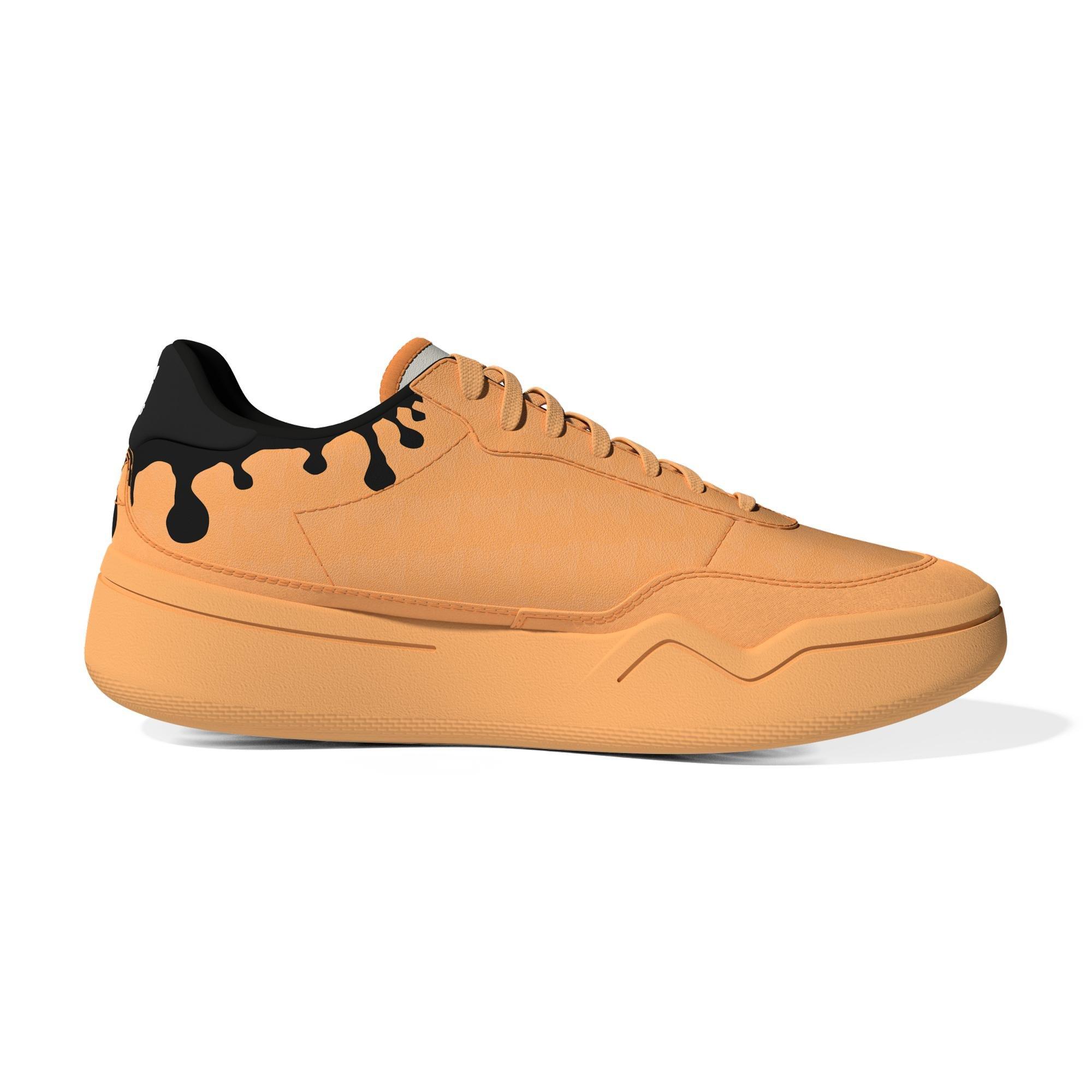 Her Court Shoes, Orange, , large image number 12