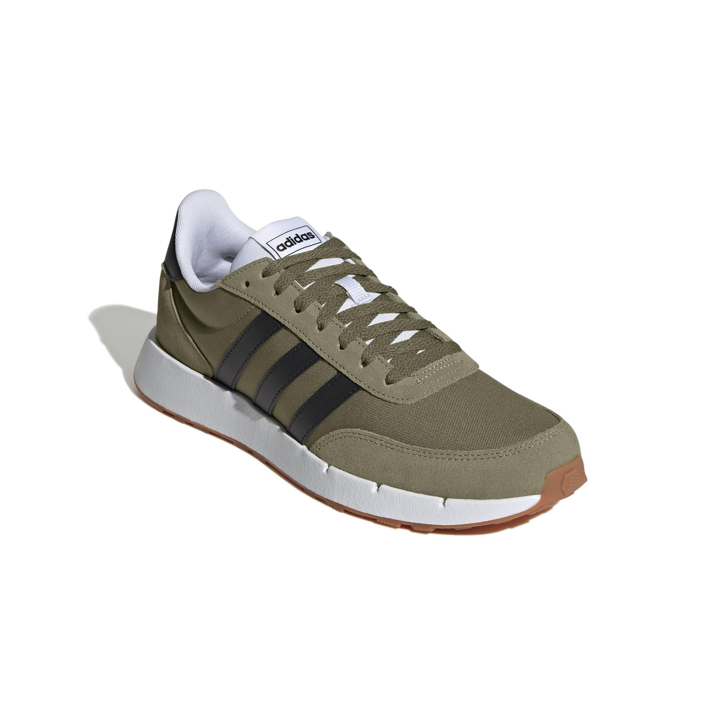 Run 60s 2.0 Shoes, Green, , large image number 2