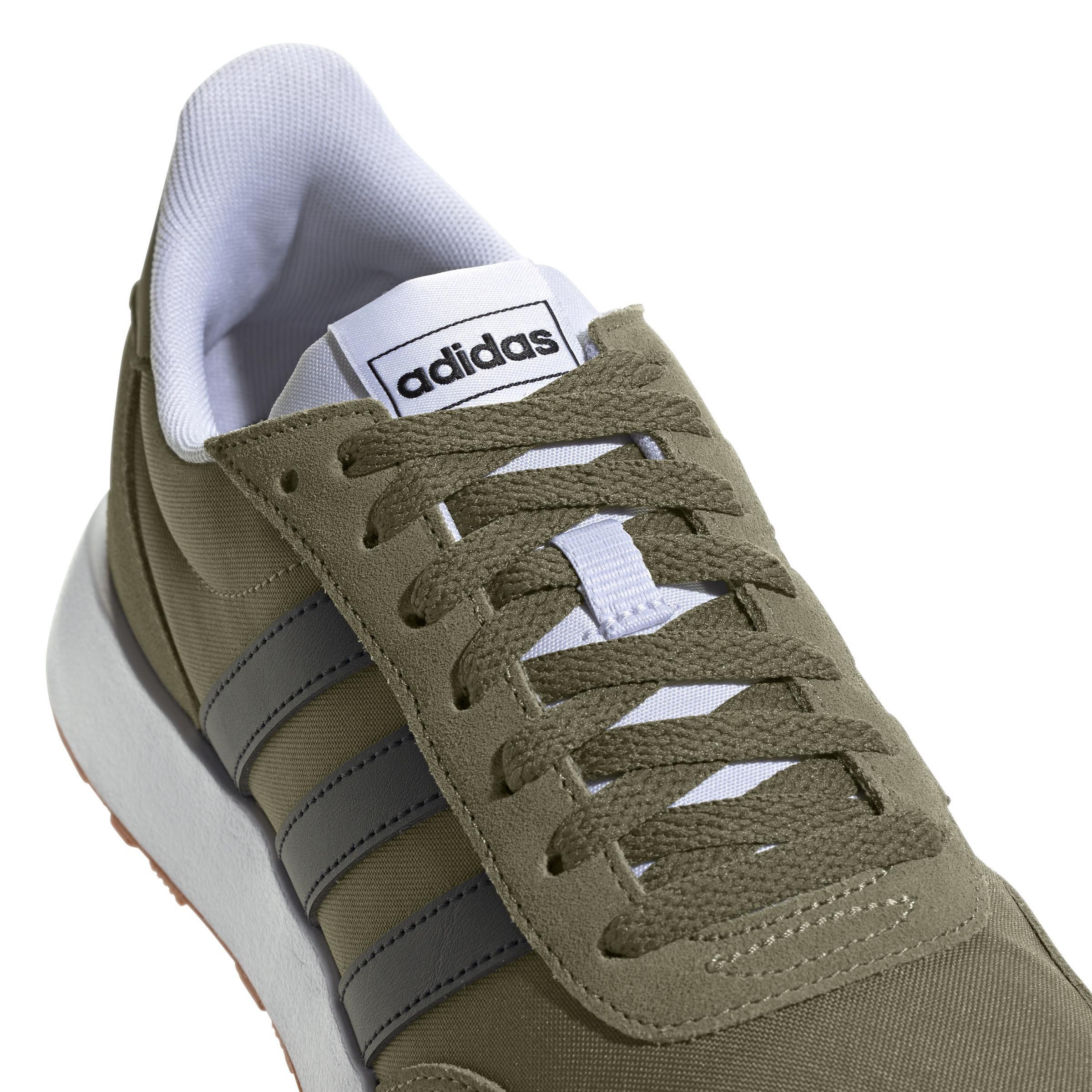 Run 60s 2.0 Shoes, Green, , large image number 4
