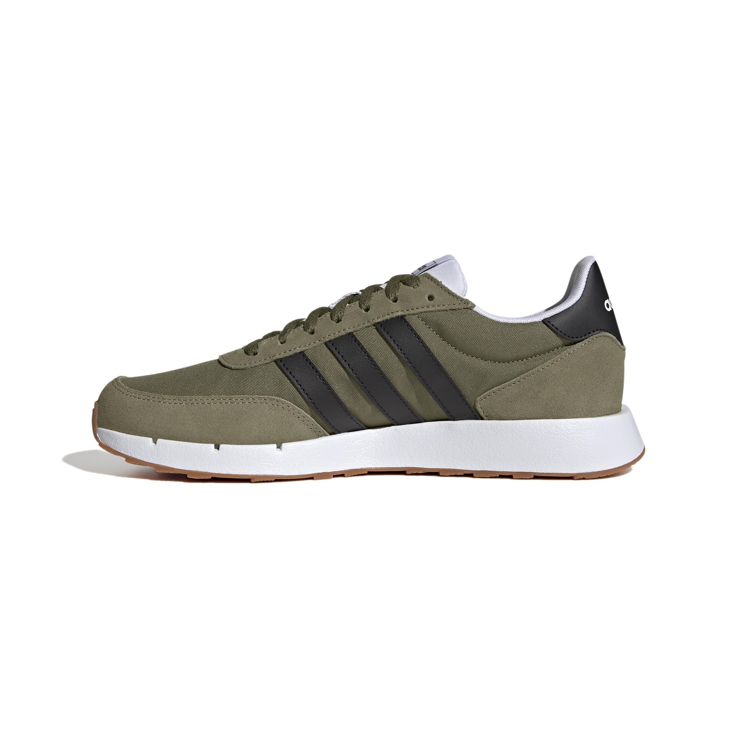 Run 60s 2.0 Shoes, Green, , large image number 9