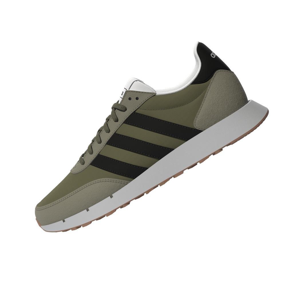 Run 60s 2.0 Shoes, Green, , large image number 14