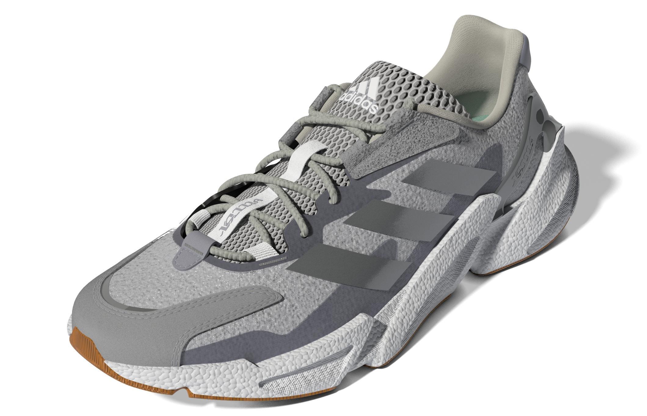 X9000L4 Shoes, Grey, A901_ONE, large image number 6