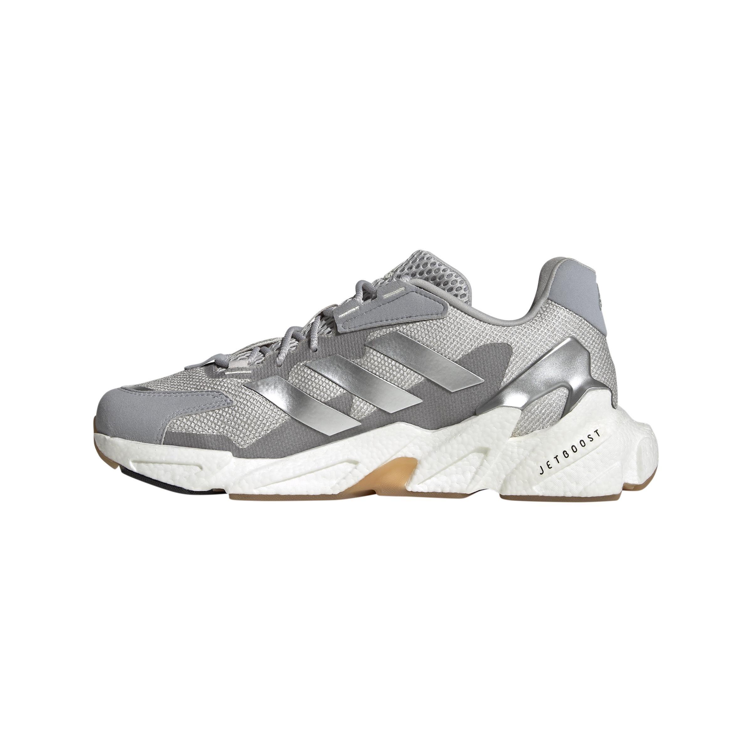 X9000L4 Shoes, Grey, A901_ONE, large image number 8