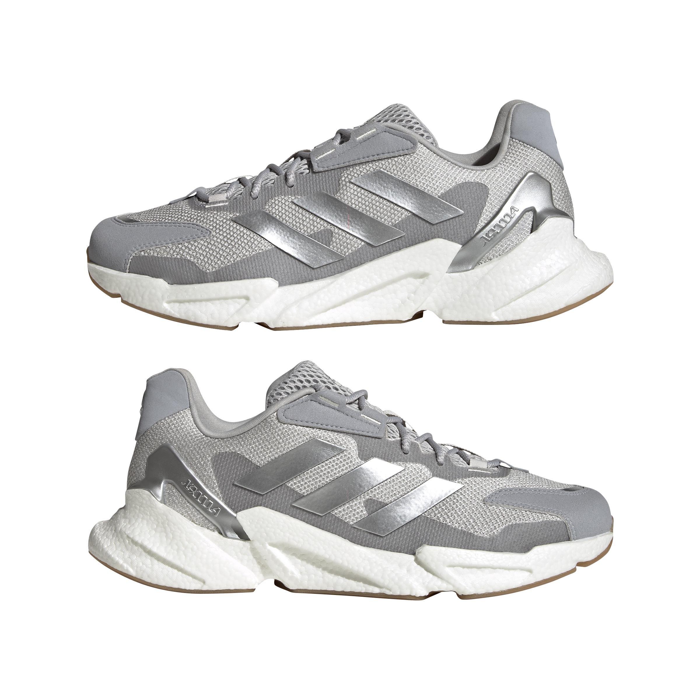 X9000L4 Shoes, Grey, A901_ONE, large image number 11