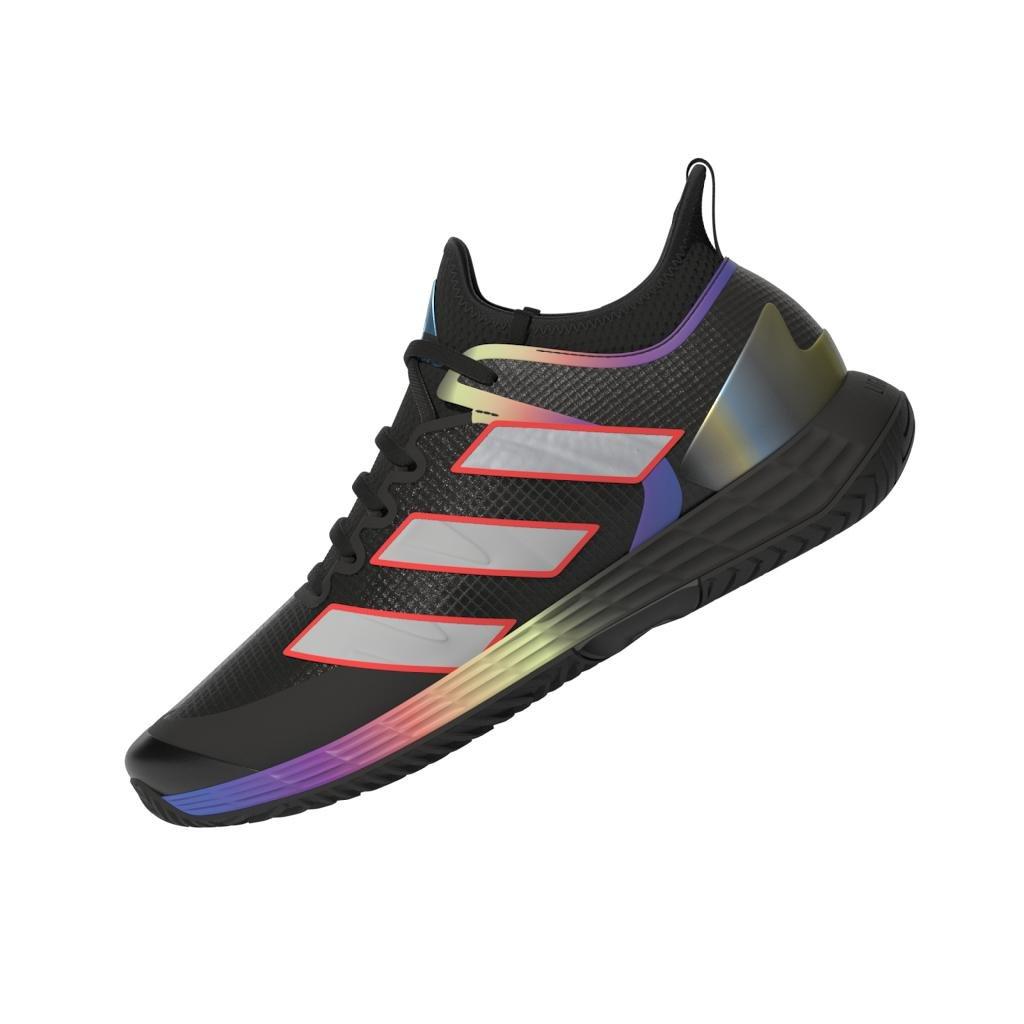 Adizero Ubersonic 4 Tennis Shoes, Black, , large image number 6