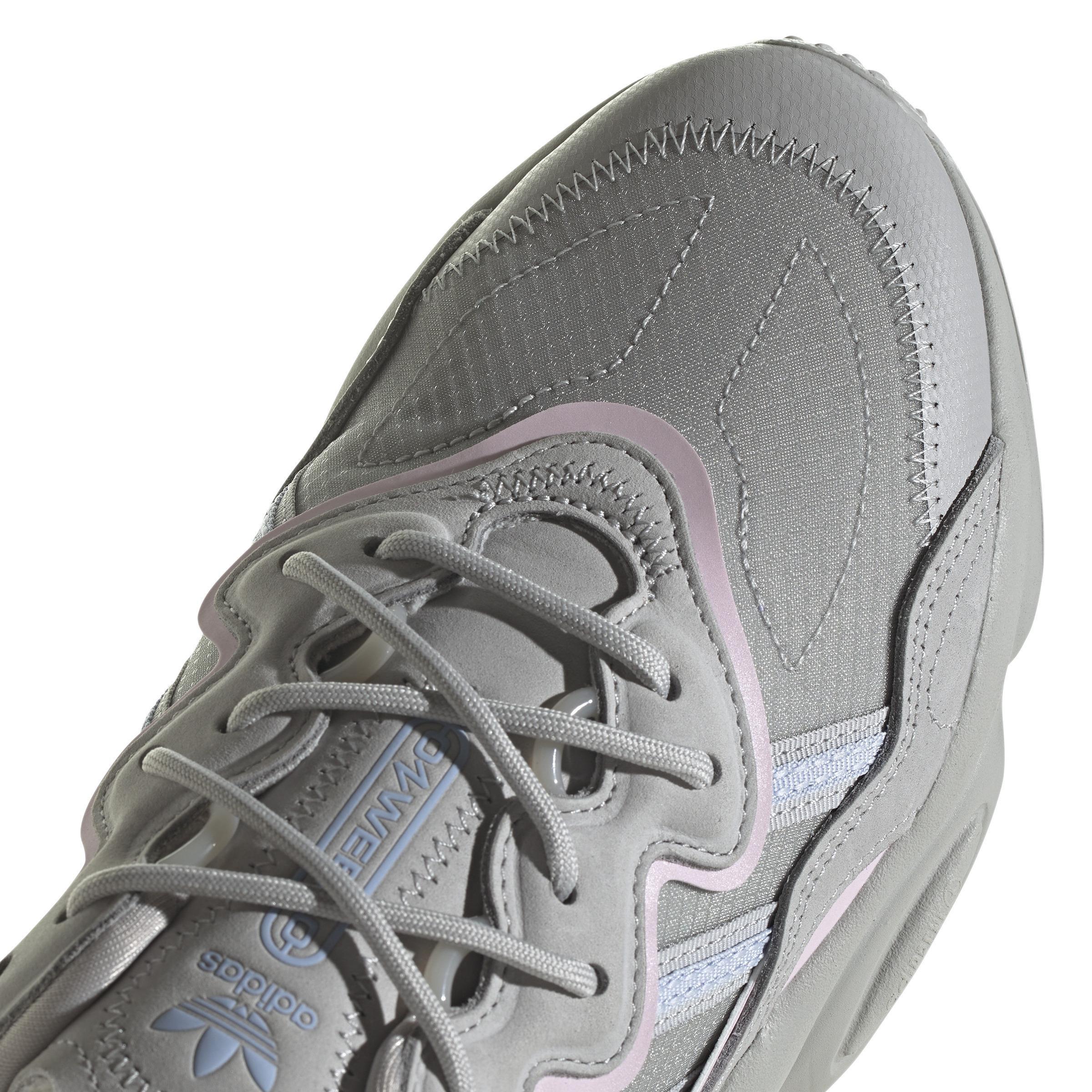 Ozweego Shoes, Grey, A901_ONE, large image number 3