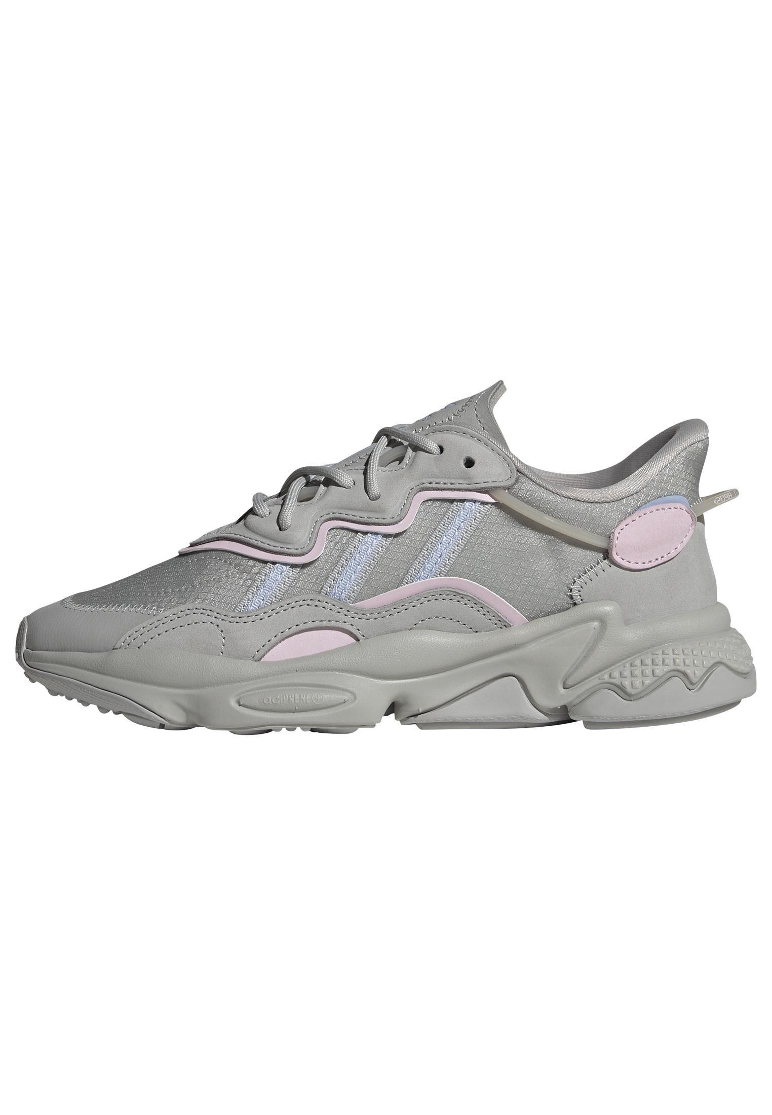 Ozweego Shoes, Grey, A901_ONE, large image number 4