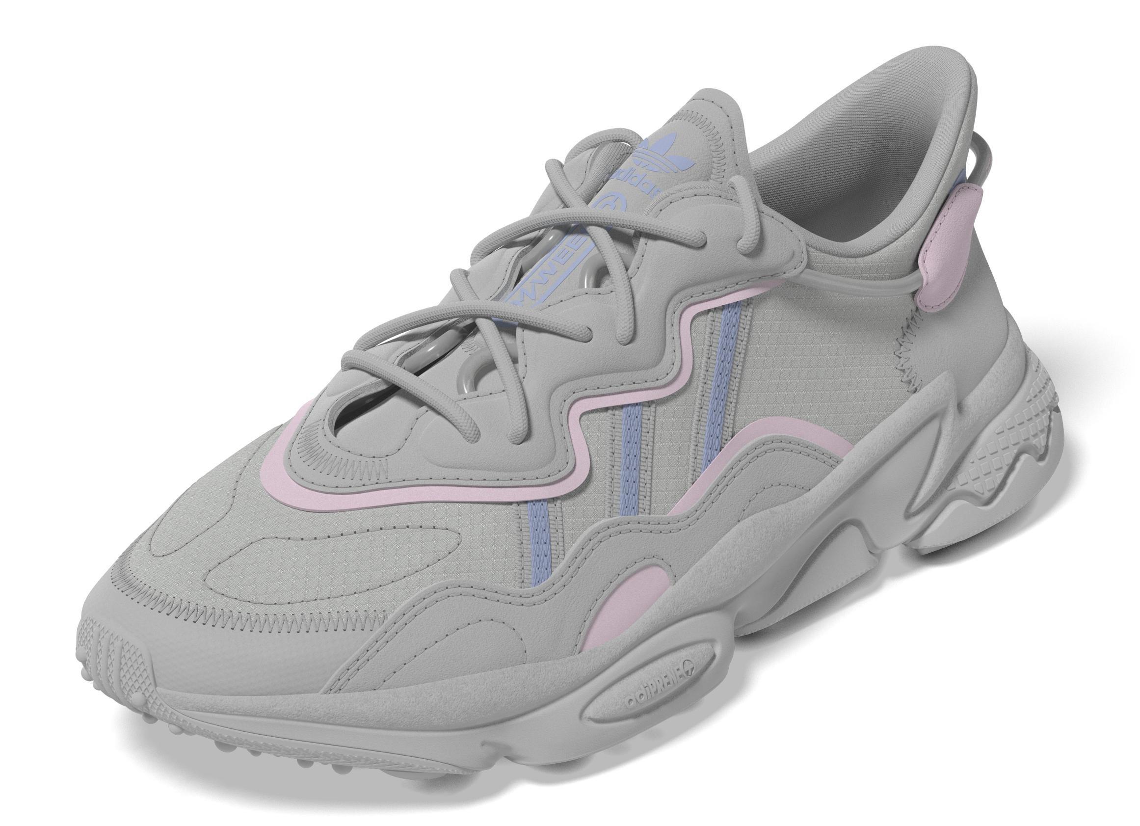 Ozweego Shoes, Grey, A901_ONE, large image number 18