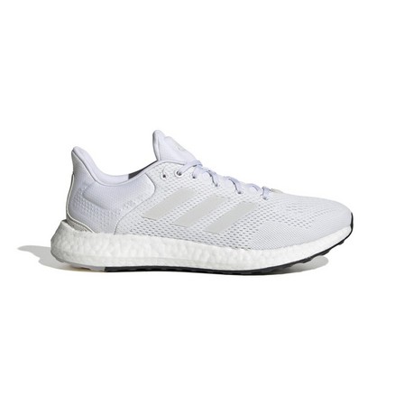 Men Pureboost 21 Shoes Ftwr, White, A901_ONE, large image number 0