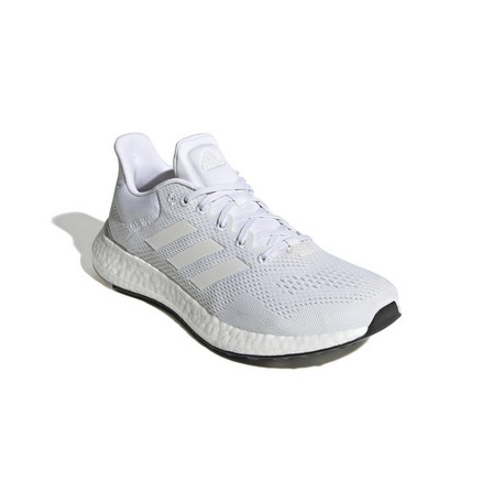 Men Pureboost 21 Shoes Ftwr, White, A901_ONE, large image number 1
