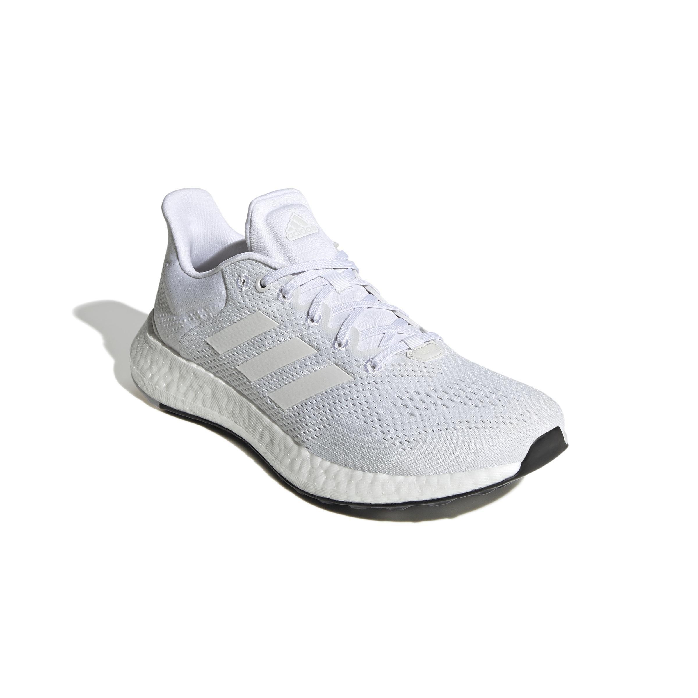 Pureboost 21 Shoes Ftwr, White, A901_ONE, large image number 1