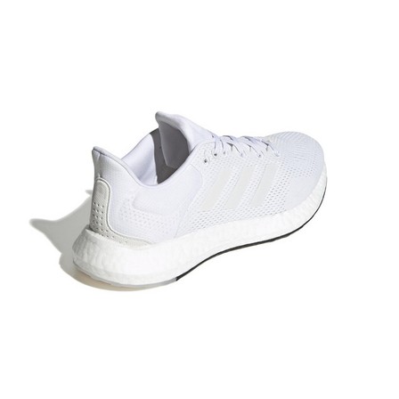 Men Pureboost 21 Shoes Ftwr, White, A901_ONE, large image number 2
