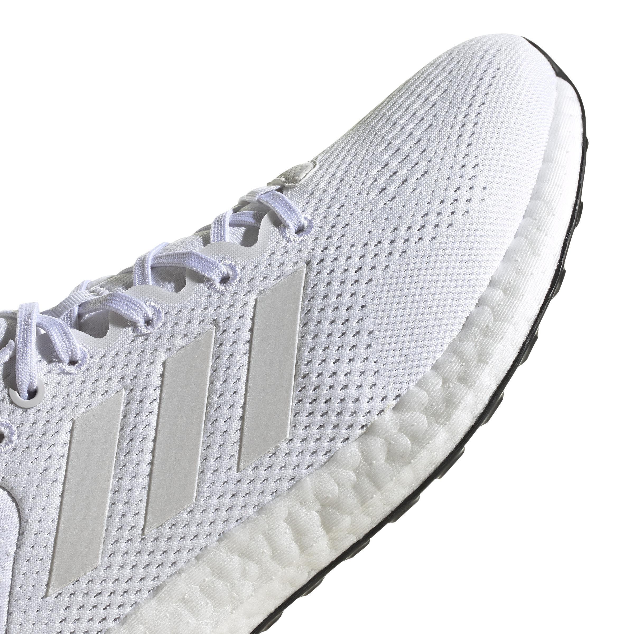 Pureboost 21 Shoes Ftwr, White, A901_ONE, large image number 3