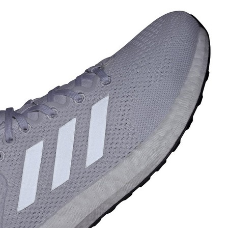 Men Pureboost 21 Shoes Ftwr, White, A901_ONE, large image number 5