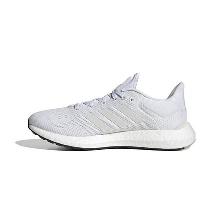 Men Pureboost 21 Shoes Ftwr, White, A901_ONE, large image number 10