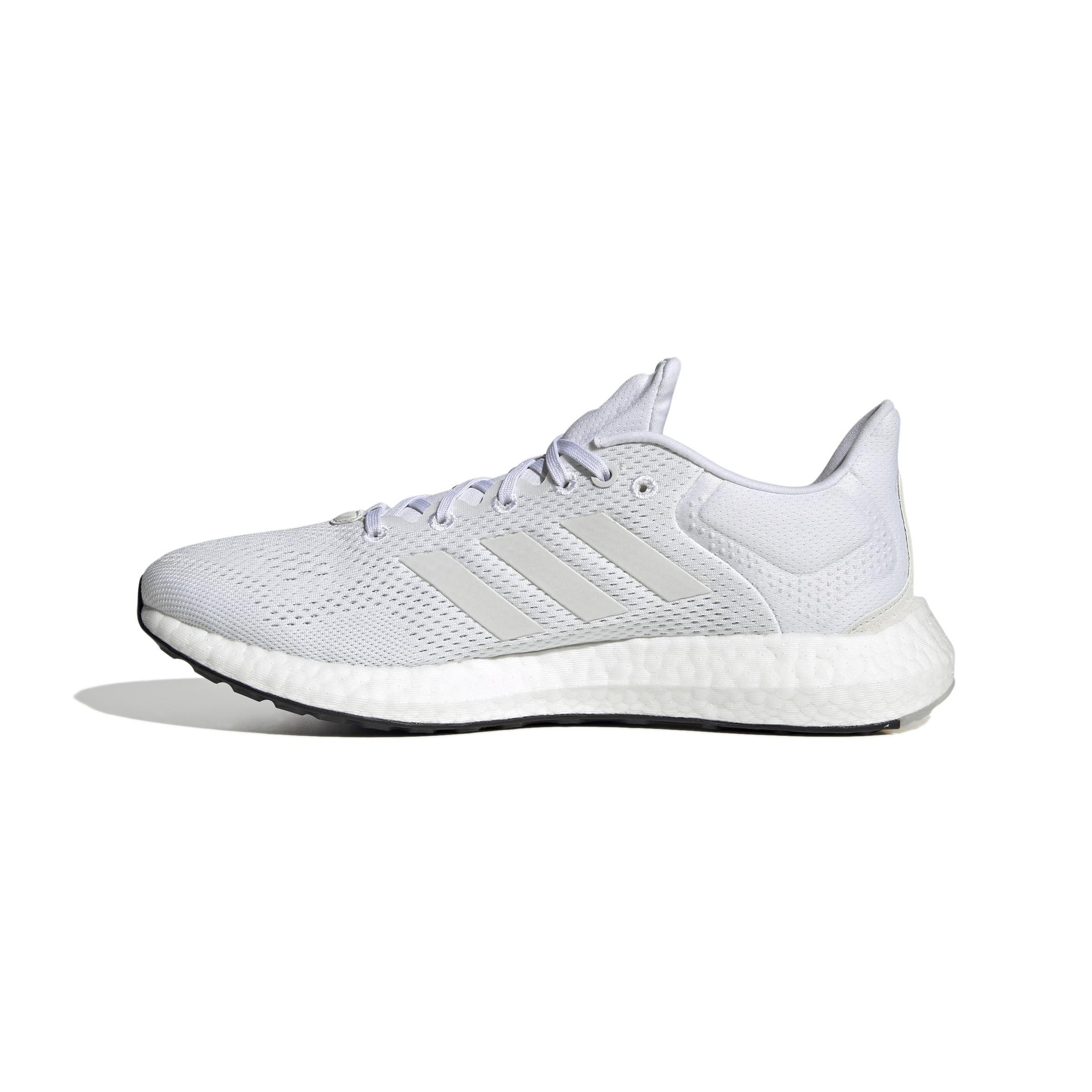 Pureboost 21 Shoes Ftwr, White, A901_ONE, large image number 10