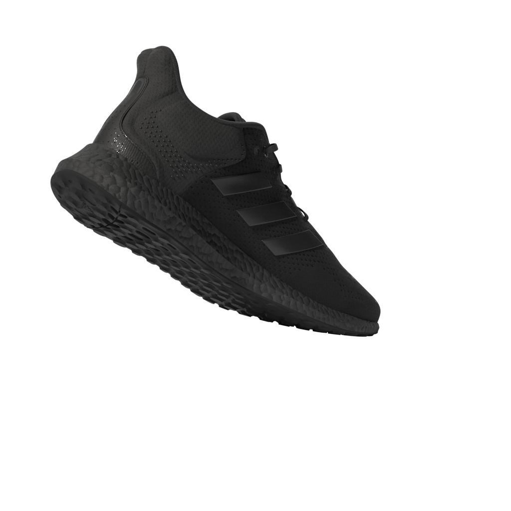 Pureboost 21 Shoes, Black, A901_ONE, large image number 8